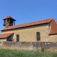 Chapelle Saint-Jacques d'Arriagosse