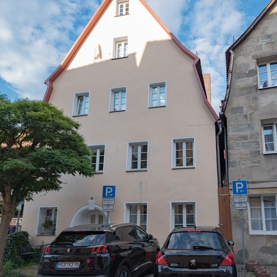 Wohn- und Geschäftshaus in Hersbruck