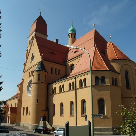 Stadtpfarrkirche Herz-Jesu