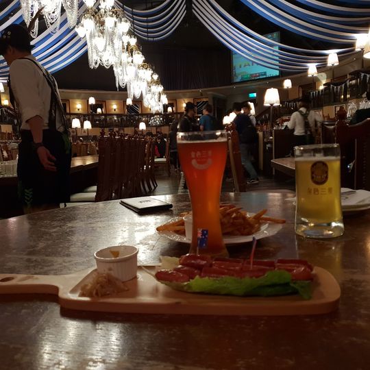 Le blé dór