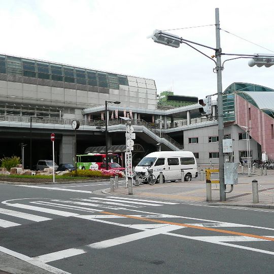 Kadoma-shi Station