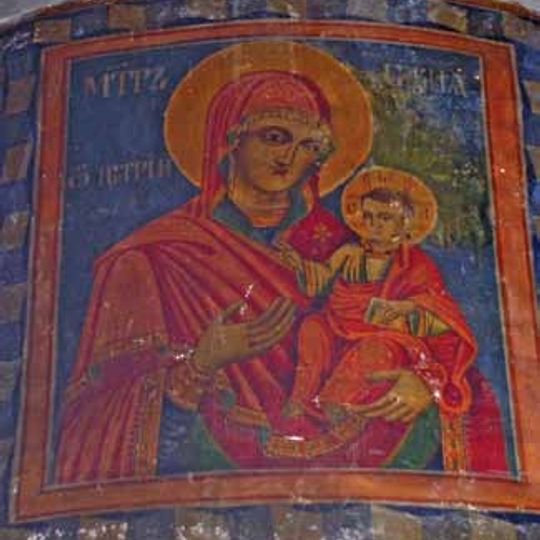 Dormition of Mary Church