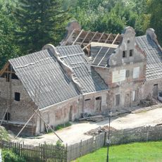 Old Rectory in Reszel