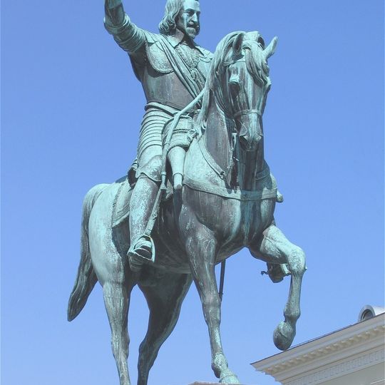 Reiterstandbild des Kurfürsten Maximilian I.