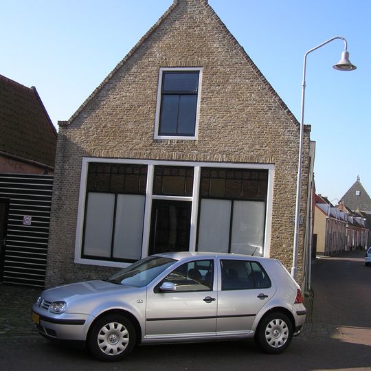 Bagijnestraat 2, Zierikzee
