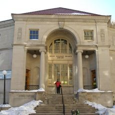 Mount Pleasant Library
