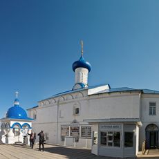 Церковь Благовещения с трапезной (Боголюбово)