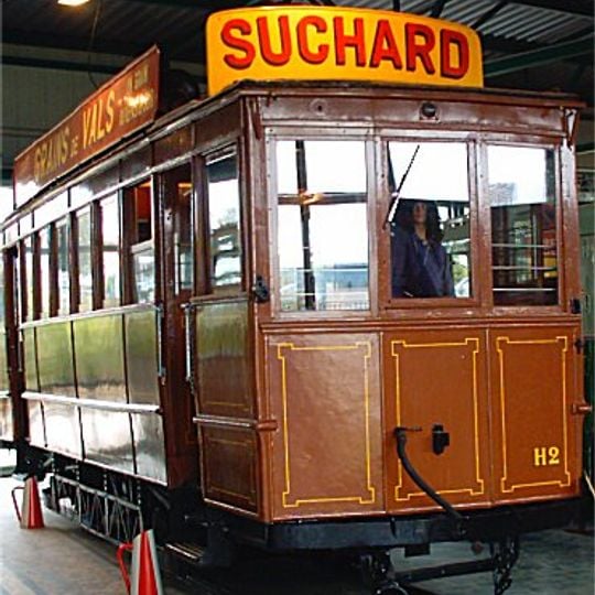 Musée des Transports urbains de Saint-Étienne