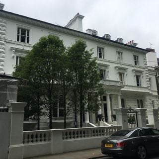 20 And 21, The Boltons Sw 10