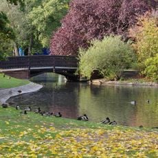 Stadtpark Nürnberg