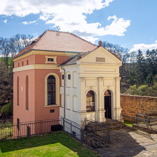 Úštěk Synagogue