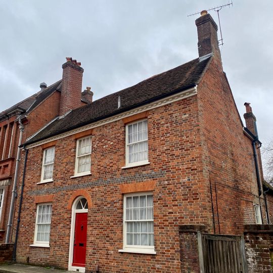 65, Kingsgate Street