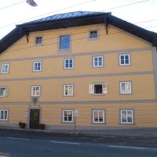 Ehem. Fürsterzbischöfliches Jägerhaus