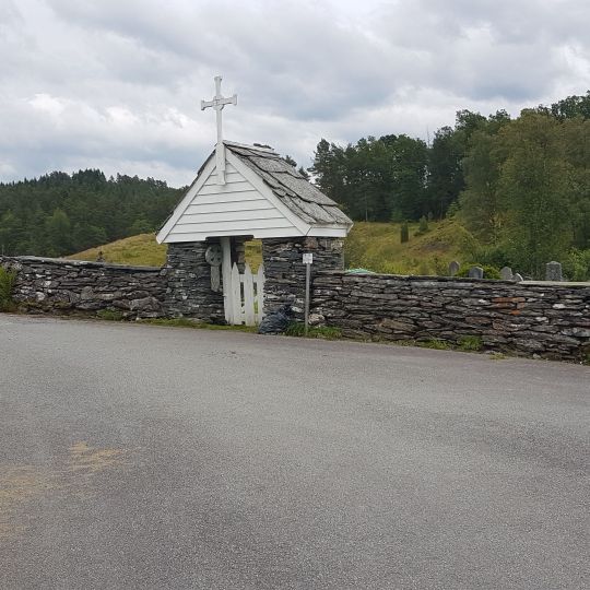 Varaldsøy Stave Church