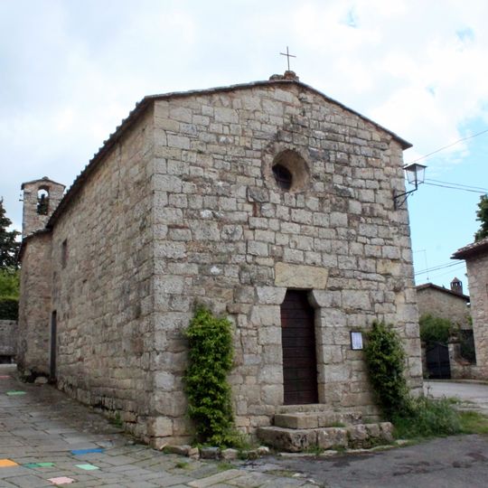 Chiesa di San Lorenzo ad Ama