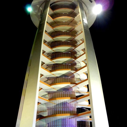 Anna Nagar Tower Park