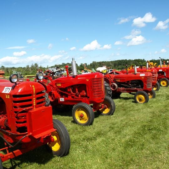 Manitoba Agricultural Museum