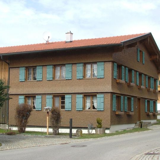 Ehemaliges Bauernhaus