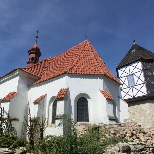 Římskokatolická farnost Vetlá