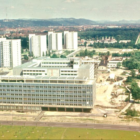Robotron-Gelände Pirnaischer Platz