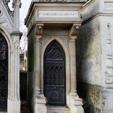 Grave of Pardailhé-Galabrun frères