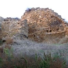Castell de Sant Romà d'Abella