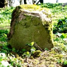 City Boundary Stone At Ny 3993 5645