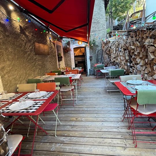Le Refuge