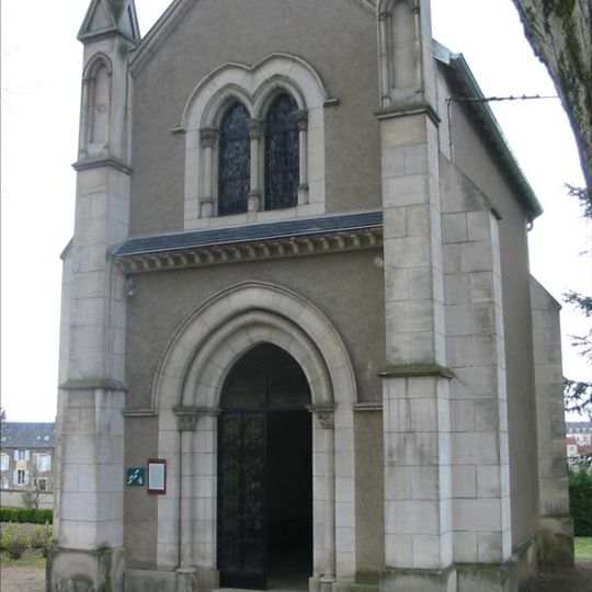 Chapelle Saint-Joseph de Nevers