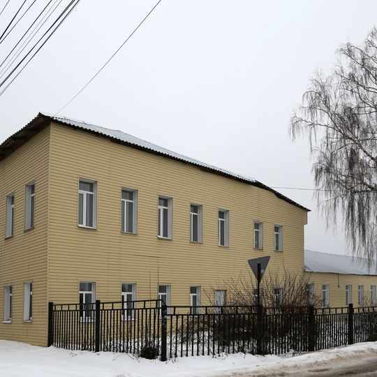 Дом Гундобиных-Жадиных