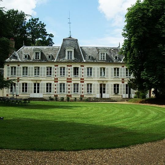 Château de Neuville-Bosc
