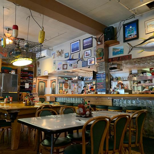 The Lobster Trap