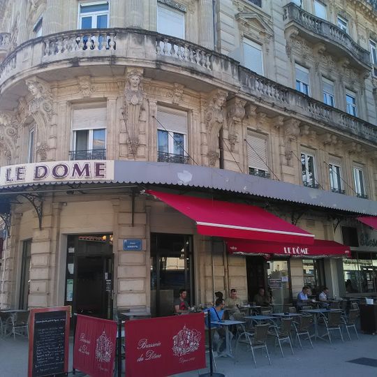 Brasserie Le Dôme