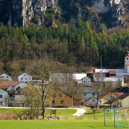 Ensemble Ortskern Arnsberg
