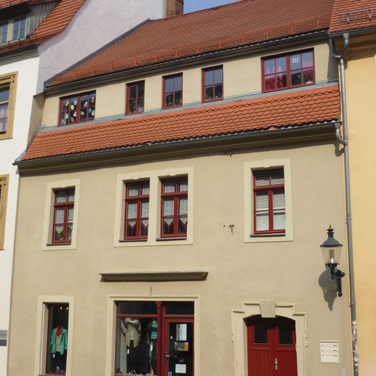 Wohnhaus Burgstraße 32