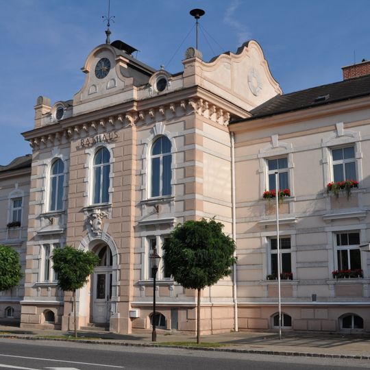 Rathaus Felixdorf