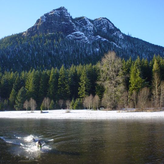 Rattlesnake Mountain