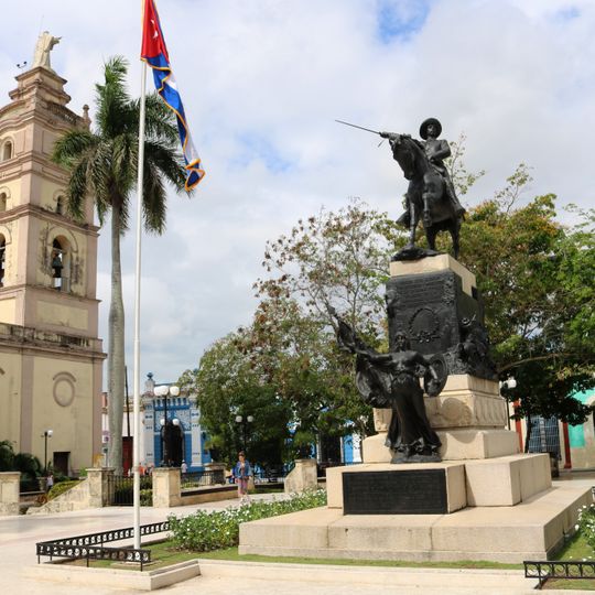 Kathedrale von Camagüey