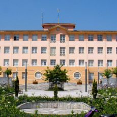 Town hall of Abanto y Ciérbana