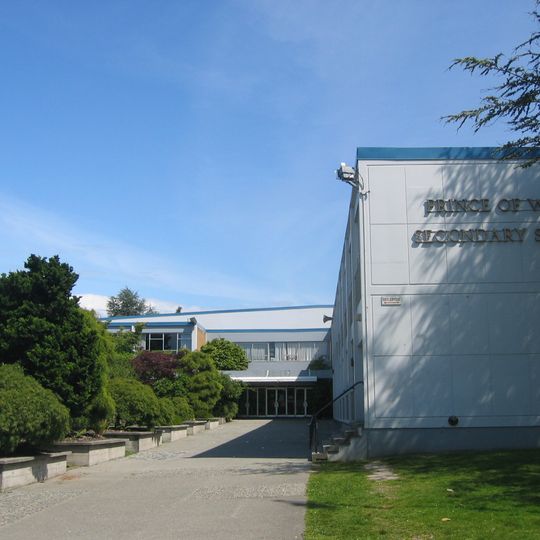 Prince of Wales Secondary School