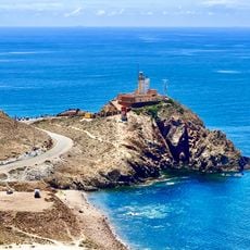 Cabo de Gata Lighthouse