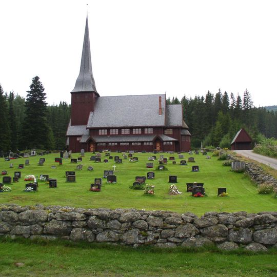 Skute Church