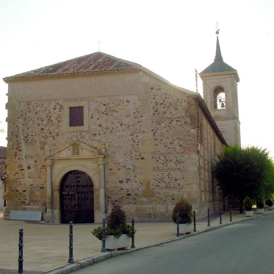 Iglesia de San Juan Bautista