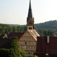 Evangelische Stadtkirche Möckmühl