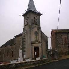 Église Saint-Pierre d'Auxant