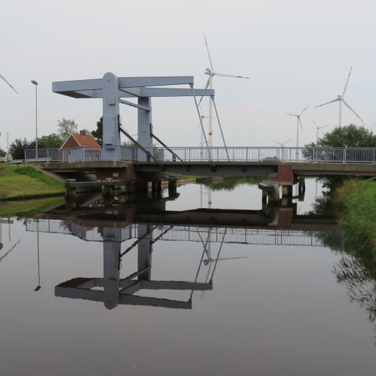 Brücke Dykhausen
