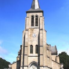 Église de l'Assomption de Bordères-Louron