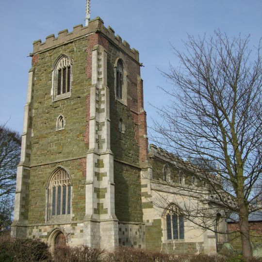 Theddlethorpe All Saints