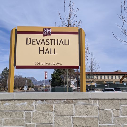 New Mexico State University