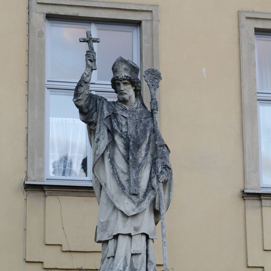 Heiligenfigur